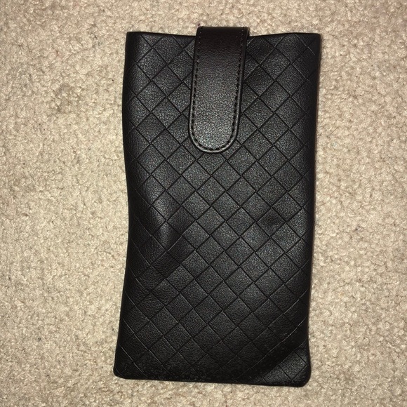 Leather sunglasses case women’s bottega veneta brand - Picture 1 of 4